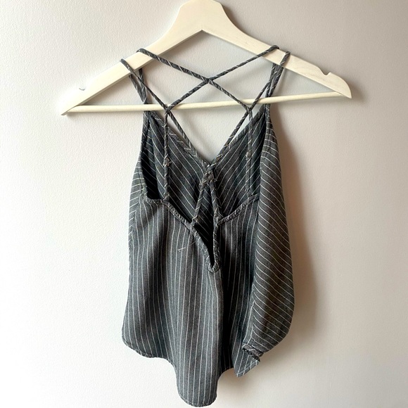 Naked Zebra Striped Camisole - Picture 2 of 3